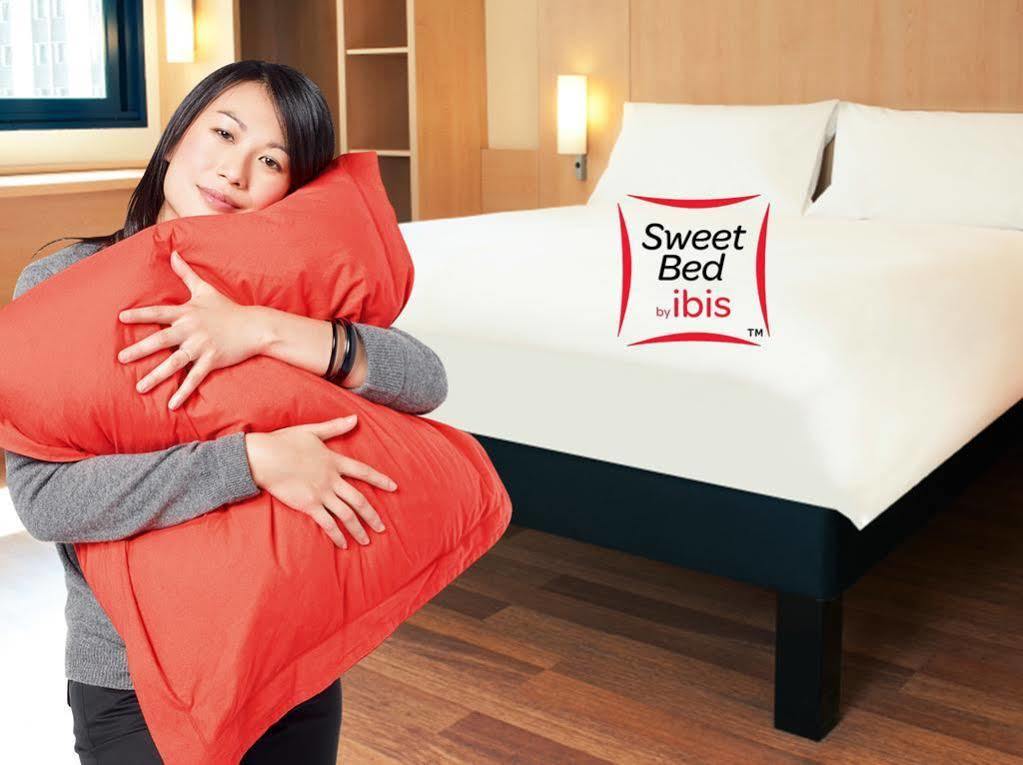Ibis Ningbo Qianhu Plaza Hotel מראה חיצוני תמונה